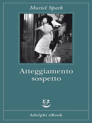 cover image of Atteggiamento sospetto
